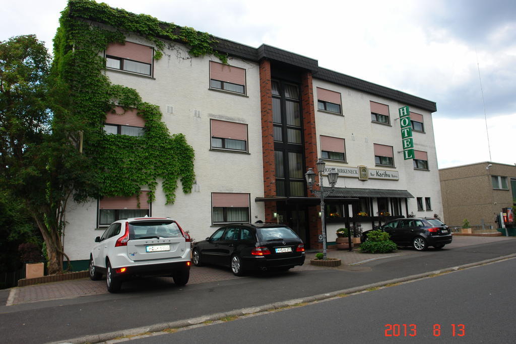 Birkeneck Hotel Heusenstamm Luaran gambar